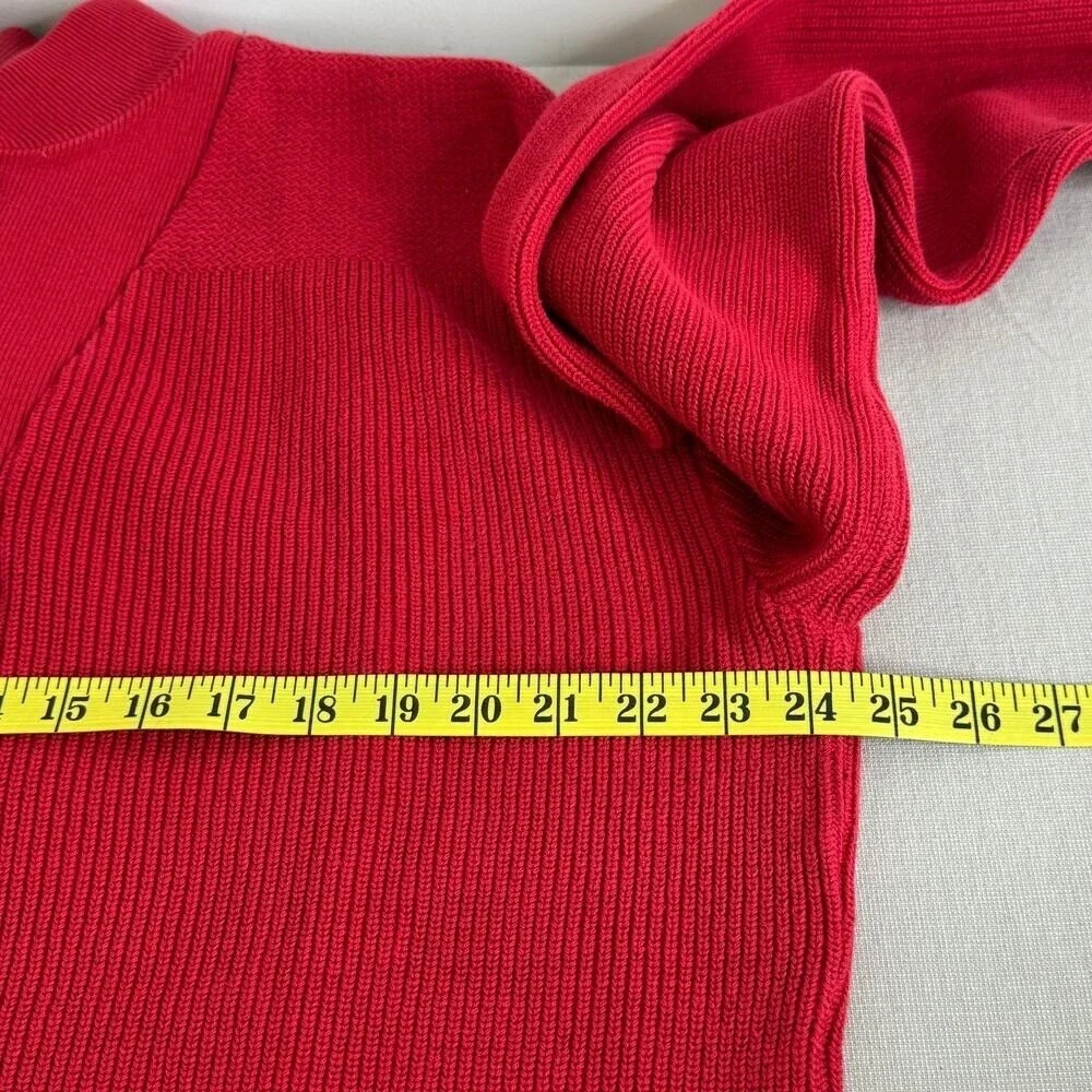 Vintage L. L. Bean Shawl Collar Sweater Large Tall‎